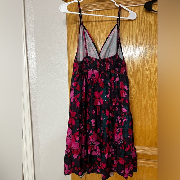 SHEIN VCAY Ruffle Hem Cami Dress - Picture 2 of 4